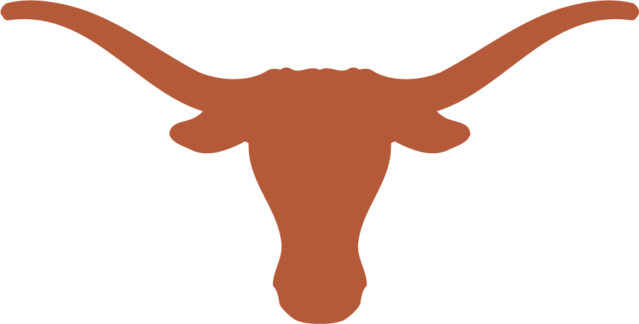 Texas Longhorns 2019-Pres Primary Logo t shirts iron on transfers